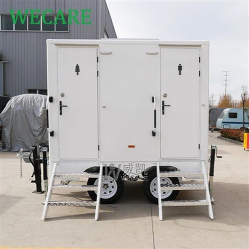 American Toilet Trailer Kundens historie med oss